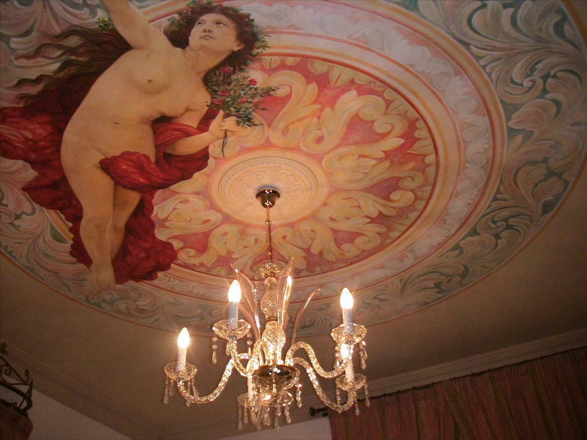 Bed and Breakfast Cali Nitta Corigliano dʼOtranto Exterior foto