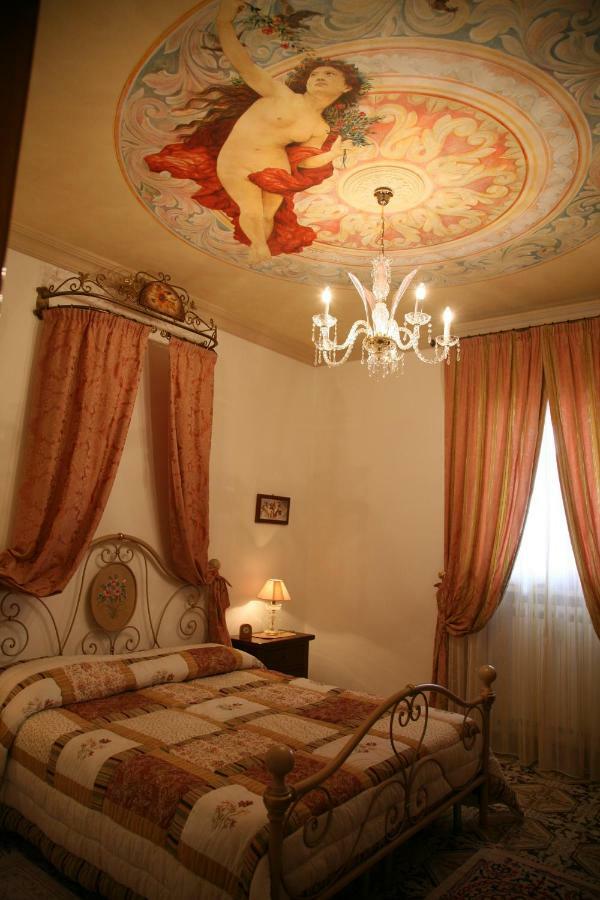 Bed and Breakfast Cali Nitta Corigliano dʼOtranto Exterior foto