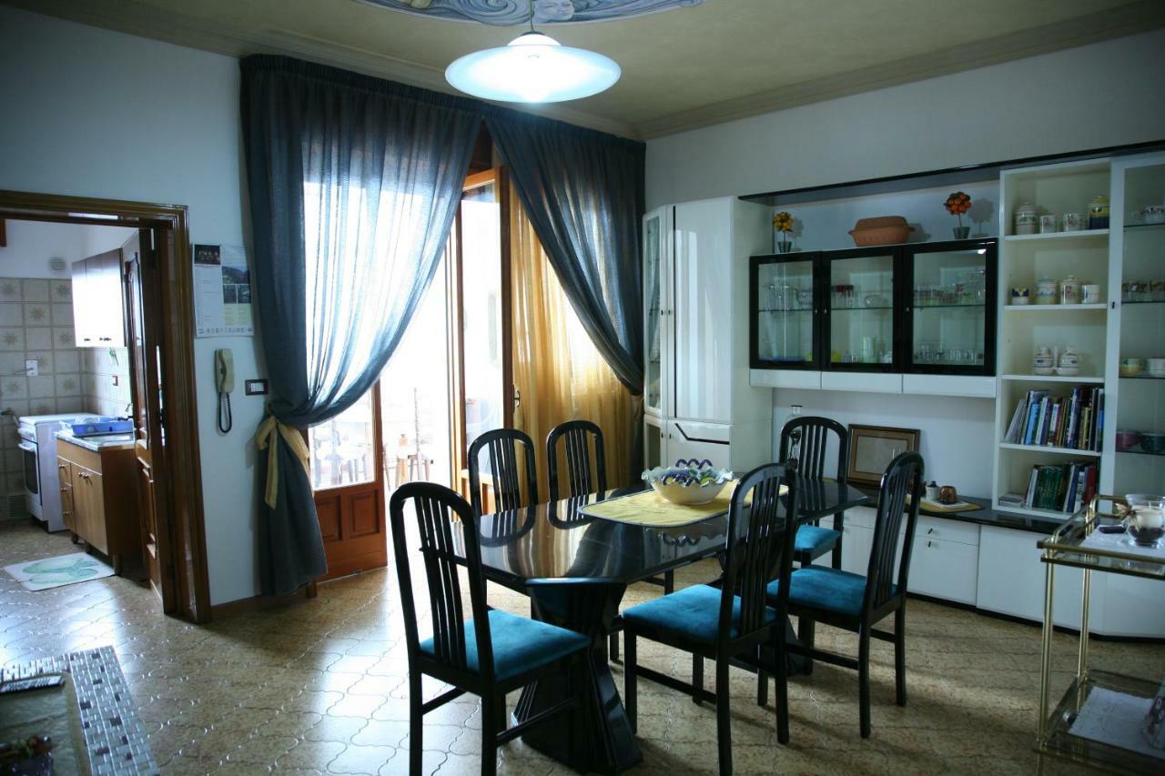 Bed and Breakfast Cali Nitta Corigliano dʼOtranto Exterior foto