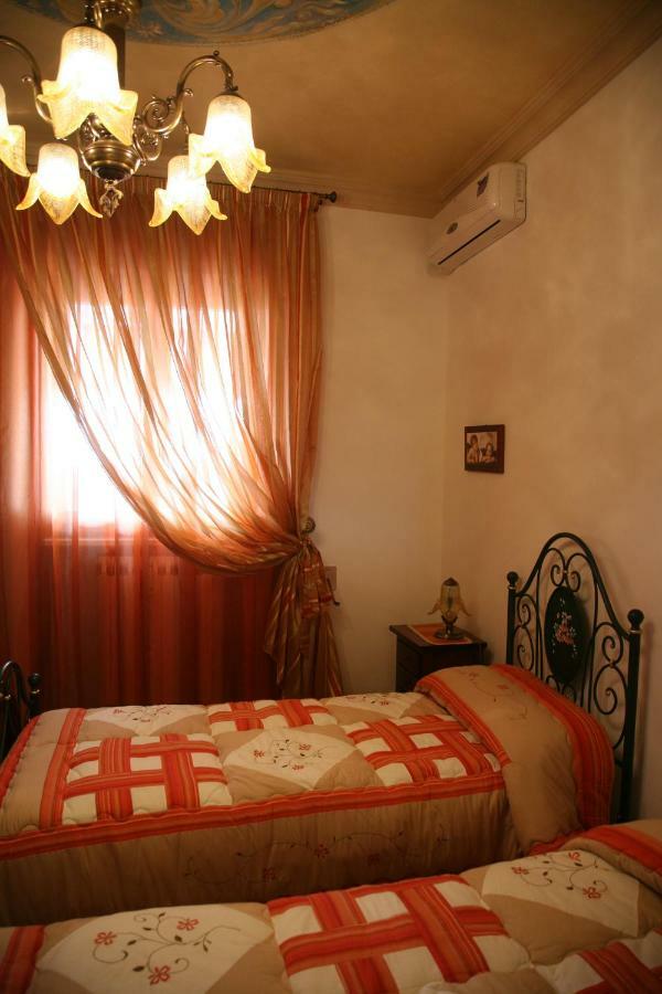 Bed and Breakfast Cali Nitta Corigliano dʼOtranto Exterior foto