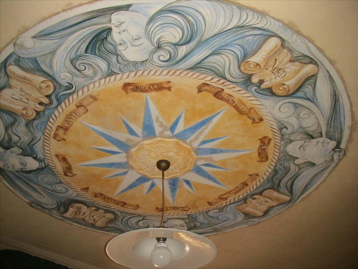 Bed and Breakfast Cali Nitta Corigliano dʼOtranto Exterior foto