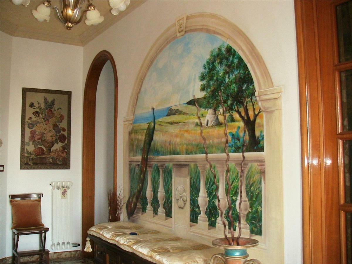 Bed and Breakfast Cali Nitta Corigliano dʼOtranto Exterior foto