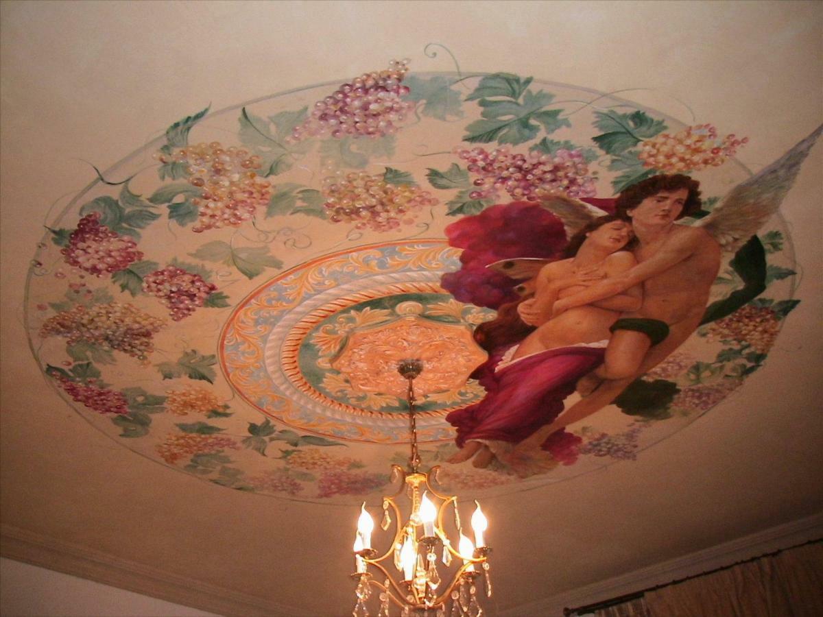 Bed and Breakfast Cali Nitta Corigliano dʼOtranto Exterior foto
